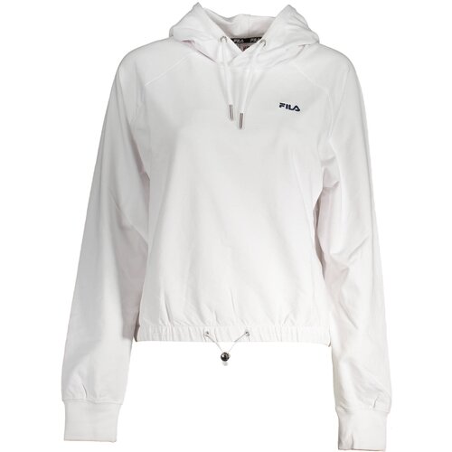Fila SWEATSHIRT WITHOUT ZIP WOMAN WHITE Cijene