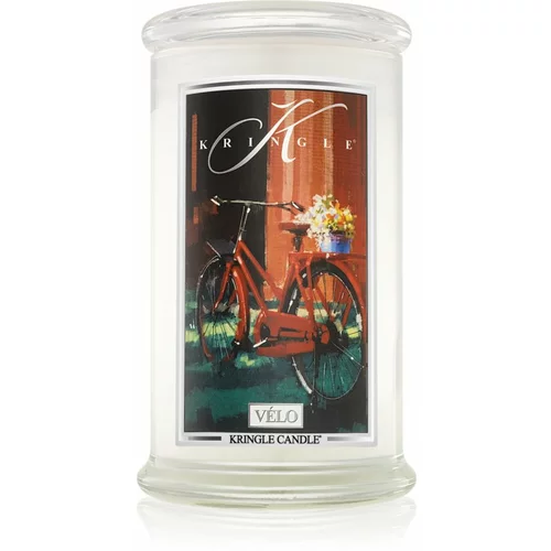 Kringle Candle Vélo mirisna svijeća 624 g