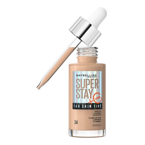 Maybelline tekoča podlaga - Superstay 24h Skin Tint - 34 Cene