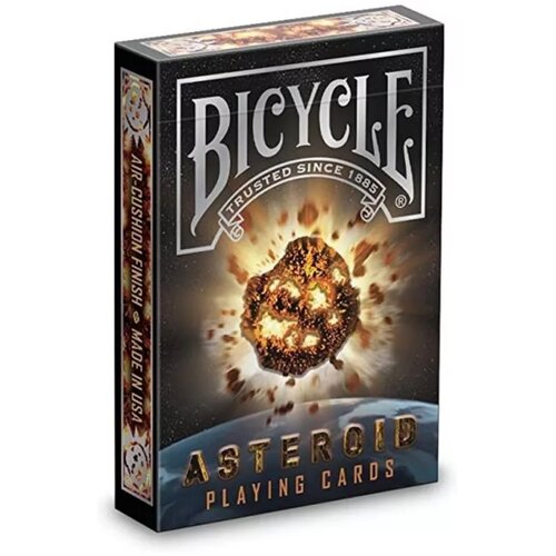 Bicycle Karte Creatives - Asteroid - Playing Cards Cene