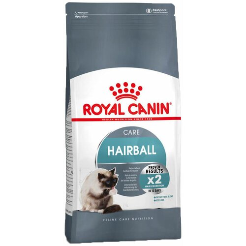 Royal Canin cat adult intense hairball 34 0.4 kg hrana za mačke Slike
