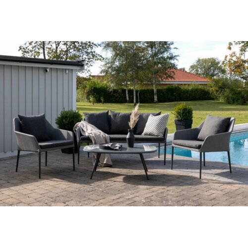 Venture Home Spoga vrtna lounge garnitura, siva, &scaron;ifra 2077-408 Cijene