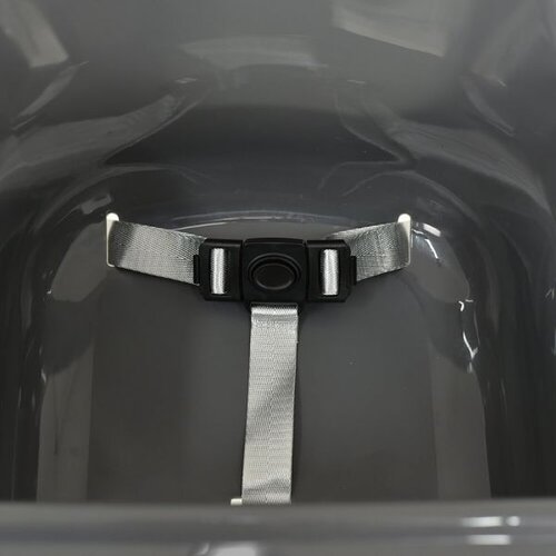 Bebe Stars Blagovaonska stolica Joy 2 u 1 Siva Slike