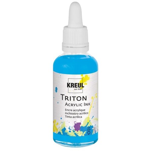  Akrilno črnilo Triton 40 ml - KREUL | različne barve Cene