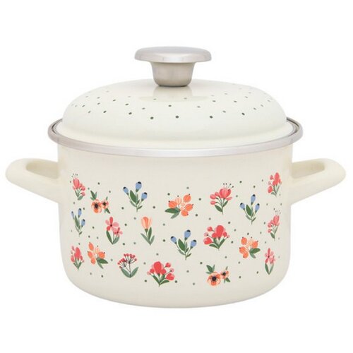 Metalac duboka &amp;scaron;erpa CVETNE RADOSTI 16cm/2lit Slike