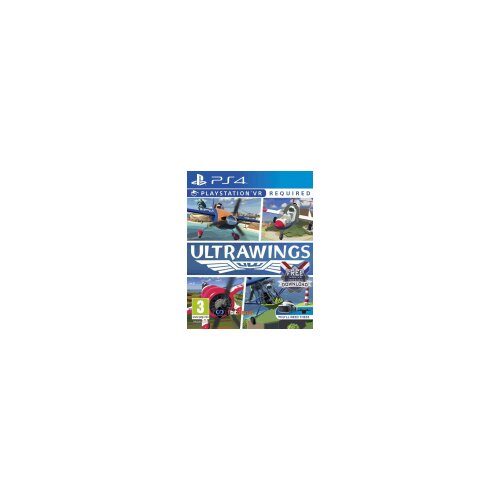 Perpetual Ultra Wings VR igra za PS4 Slike
