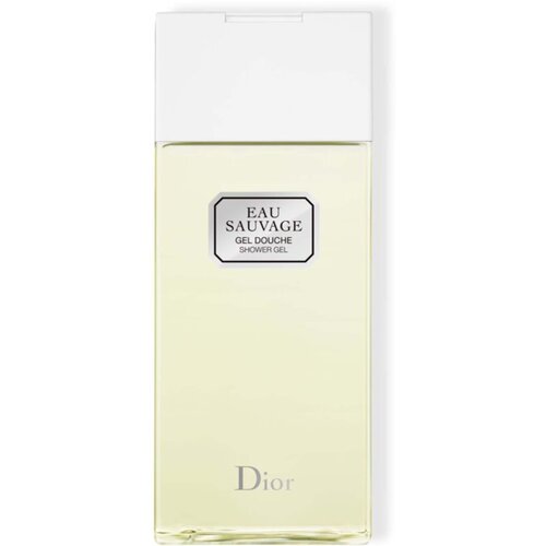 Dior Eau Sauvage gel za tuširanje za muškarce 200 ml Cijene