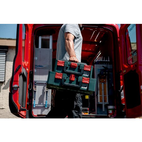 Metabo 626884000 kutija za strojeve abs (D x &amp;Scaron; x V) 496 x 296 x 145 mm Slike