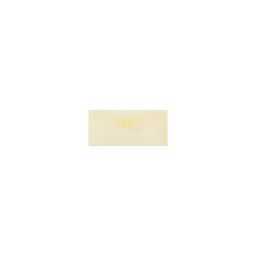 Fascikla koverta s dugmetom DL pp Donau 8548001PL-11 providno žuta Cene