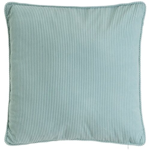 Casa Selección Okrasna blazina iz rebrastega žameta 45x45 cm Merely – Cene