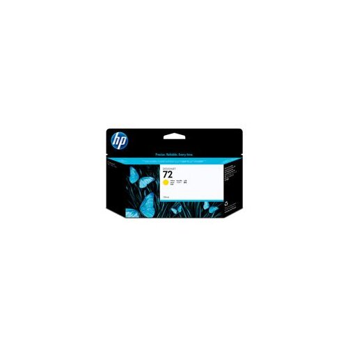 HP &amp;quot;Tinte 72 (C9373A) gelb Druckerpatrone&amp;quot; Slike