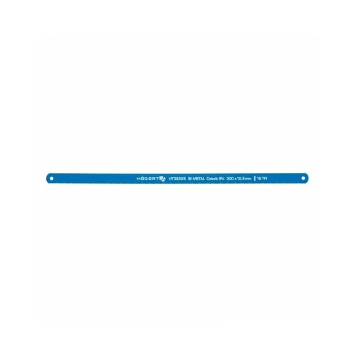 List TESTERE ZA METAL 300 MM SIRINA 125 MM BI-METAL 18 TPI KOBALT 8% 2 KOM Cene