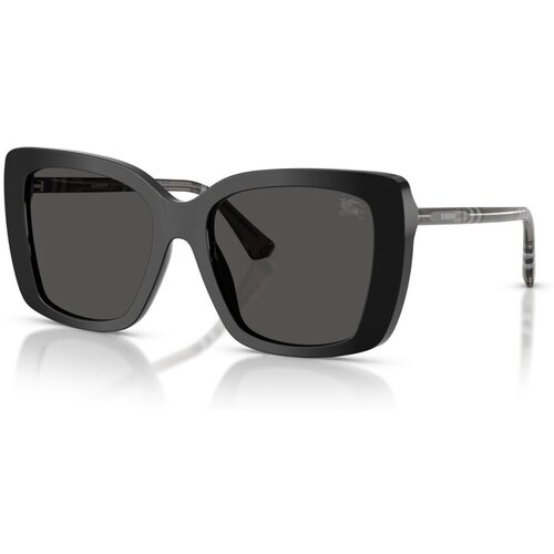 Burberry BE4456 416587 ONE SIZE (54) Črna/Siva Slike
