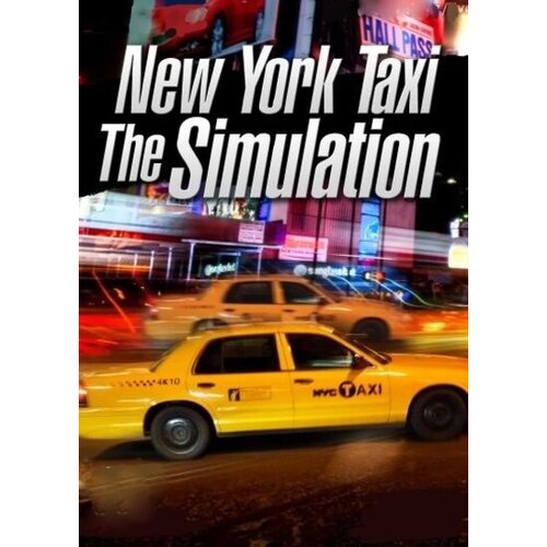 Steam New York Taxi Simulator Key GLOBAL Cene