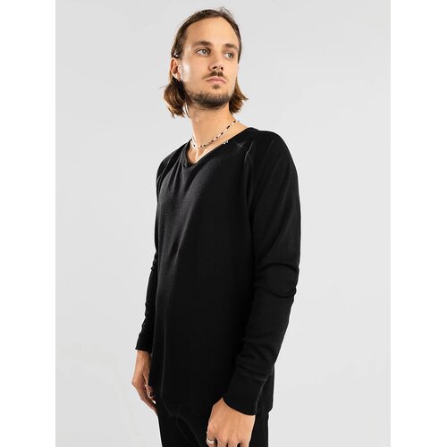 Woolf Merino Tuv Funkcijska majica black Slike