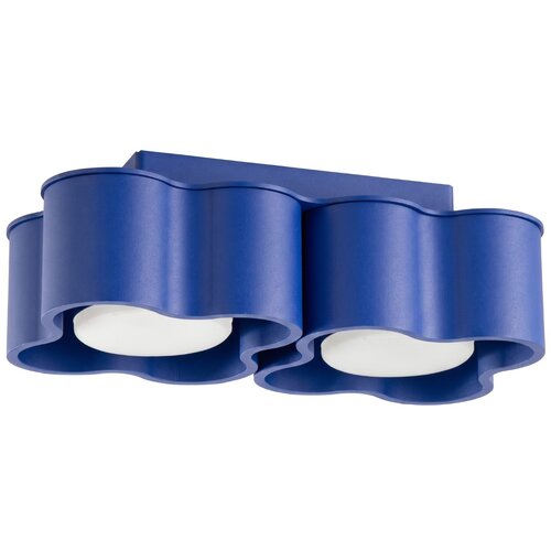 Sollux Lighting Stropna svetilka OVIO 2 ultramarin Gx53, (5000499662) Cene