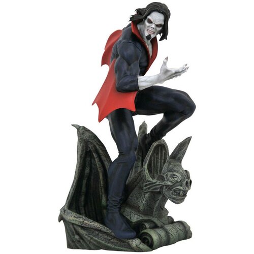 Marvel Gallery Morbius diorama figura 25cm Cene