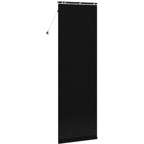  Venecijanska roleta Crna 90 x 250 cm 35 mm Slike