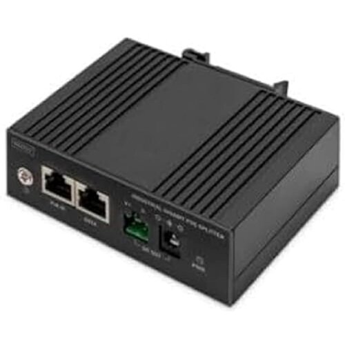 Digitus Gigabit Ethernet PoE Splitter, Industrial, 60W Cijene