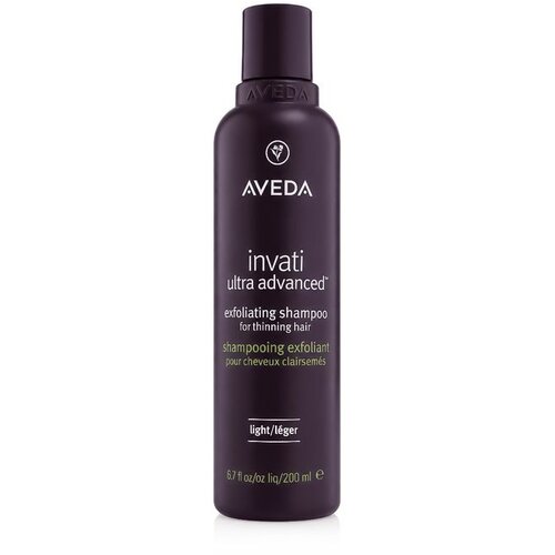 Aveda Invati Ultra Advanced Exfoliating Shampoo Light &amp;scaron;ampon za prorijeđenu kosu 200 ml Slike