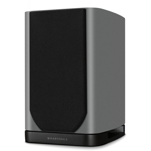 Wharfedale Evo 5.1, sivi, po paru police zvucnici Slike