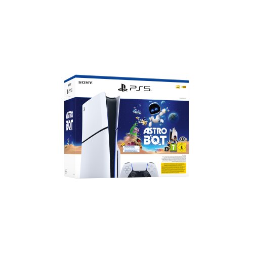 Playstation 5 Slim D chassis + Astro Bot VCH 1000044328 Slike
