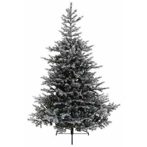 Novogodišnja jelka Grandis fir snowy 180cm-132cm Everlands Slike