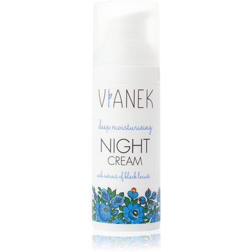 VIANEK Deep Moisturizing Night Cream Slike