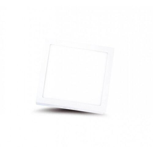 E-light LED PANEL 18W kvadratni ugradni 3000K Slike
