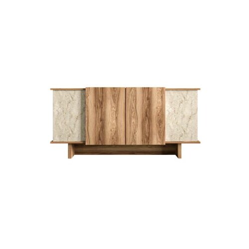 Hanah home Konzolni sto Diana, 180x81x40 cm, Bež Slike