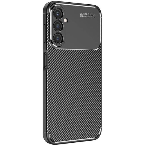  silikonska futrola auto focus line za xiaomi redmi note 14 pro 5G crna Cene