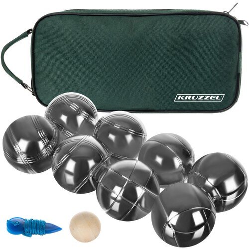  Set za petanque, set od 8 lopti 73mm za boćanje Slike