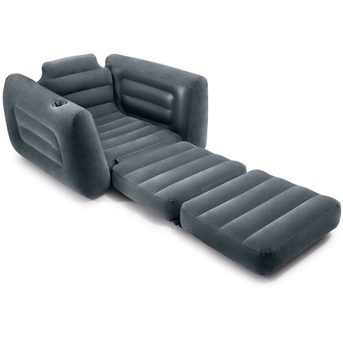 Intex vazdu&amp;scaron;na fotelja na razvlačenje Slike