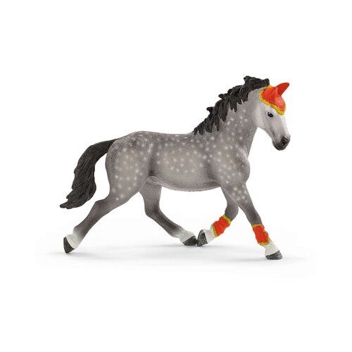 Schleich 42443 - Horse Club - Mijin komplet za voltižiranje Slike