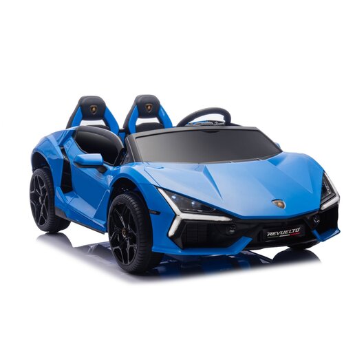  Licencirani auto na akumulator Lamborghini Revuelto XL 4x4 - dvosjed - plavi Cijene