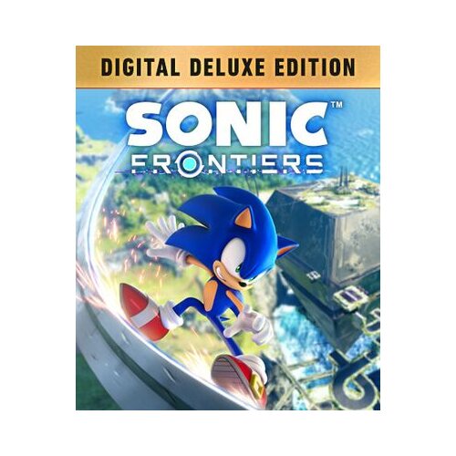 Steam sonic frontiers digital deluxe edition key (pc) global Cene