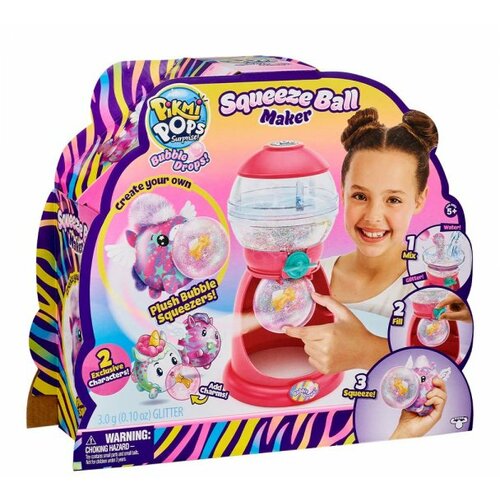 Moose Toys pikmi pop squeeze ball maker Cene