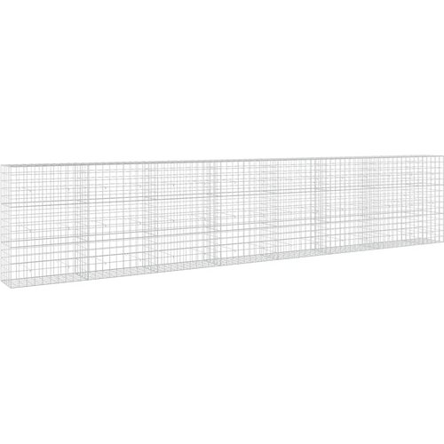  Gabion s žicom debljine 5 mm i mrežom 10x10 cm 750x50x150 cm - 50 cm 150 cm 750 cm Slike