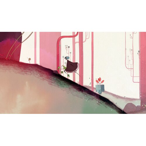 Devolver Digital Gris (Nintendo Switch) Slike