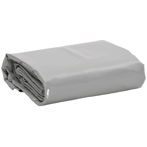 vidaXL Ponjava siva 2,5x4,5 m 600 g/m&sup2;, (21056365) Cene