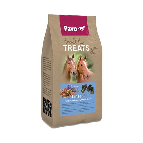 Pavo Healthy Treats laneno seme Slike