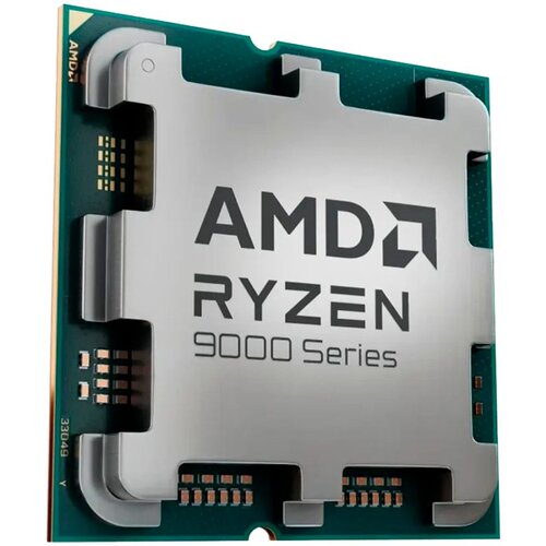 AMD cpu desktop ryzen 9 16/32T 9950X (4.3GHz/5.7GHz,80MB,170W,AM5) tray, with radeon graphics Slike