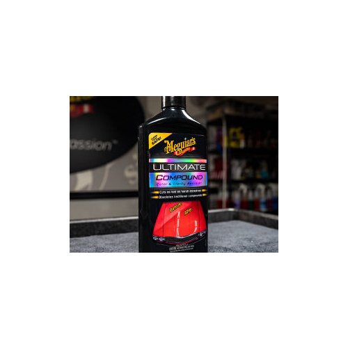 Meguiars ULTIMATE COMPOUND 300ml Cijene