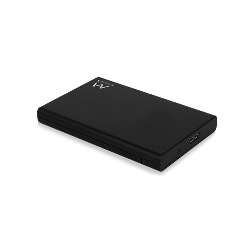 Ewent Zunanje ohi&amp;scaron;je za HDD/SSD 2,5&amp;quot; USB 3.1 v SATA3, črno, EW7044, (636897) Slike