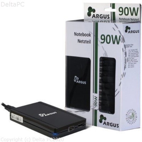 Power Adapter INTER-TECH ARGUS AC 90-264V USN90-UCB Cijene