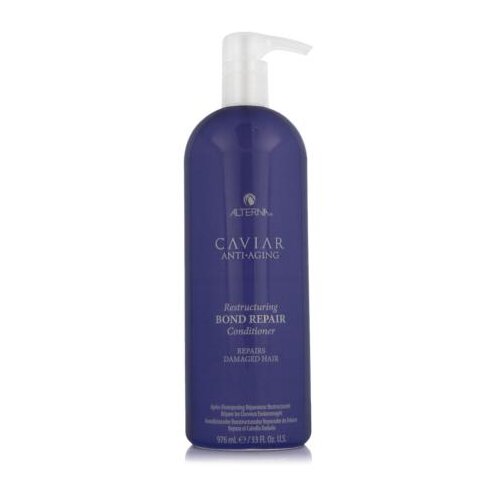 Alterna Caviar Anti-Aging Restructuring Bond Repair 976 ml regenerator oštećenu kosu za žene Cijene