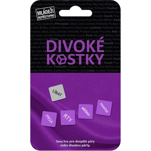 Albi Divok&amp;eacute; kostky Slike