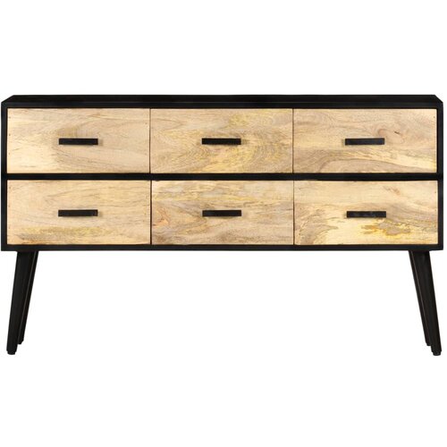 Maison Chic Komoda - Predalnik - Oprema 110x33x64 cm trden mangov les, (21720050) Cene