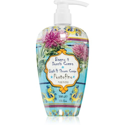 Rudy - Le Maioliche Portofino gel za kupku i tu&amp;scaron;iranje 700 ml Slike