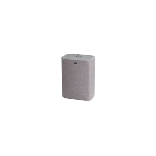 Shumee Laundry Separation Basket Tota 90 L Grey Slike